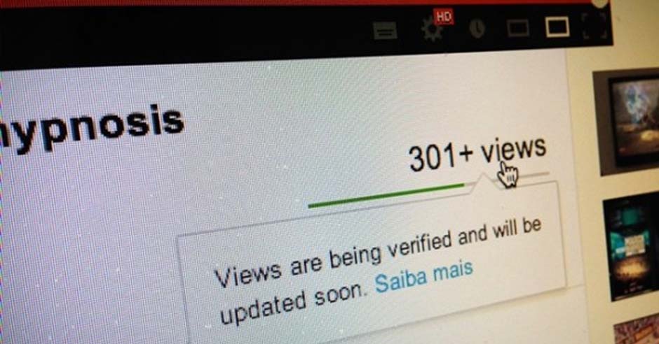 YouTube Is Saying Goodbye To &#8216;301+&#8217; Views, Finally!