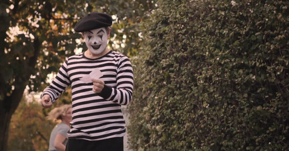 5 Short Films Sans Dialogues