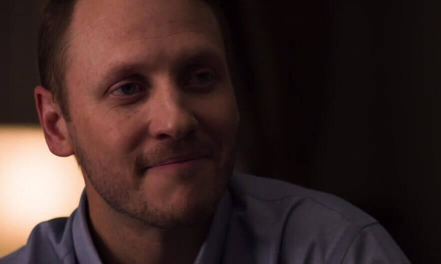 Bernie & Rebecca - Short Film - Review - Indie Shorts Mag - 2