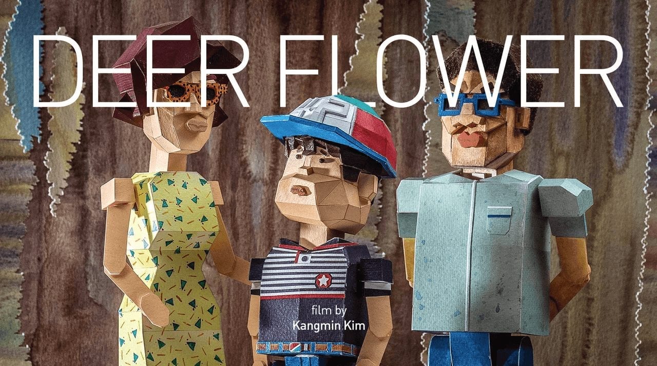 &#8216;Deer Flower&#8217; Is a One-Of-A-Kind, Symbolic, Stop Motion Animation That Is worth Your Time! &#8211; Review