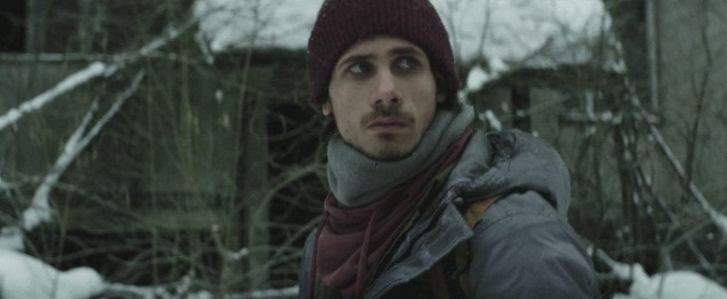 ‘Graffiti’ Is A Love Story Scripted On The Wall… – Review