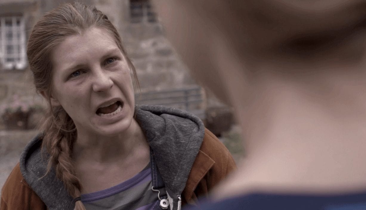 Where the Woods End - Short Film Review - Indie Shorts Mag