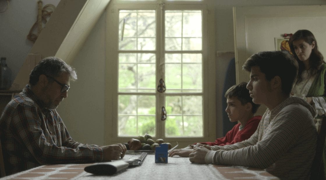 Review: The Rifle, The Jackal, The Wolf &#038; The Boy