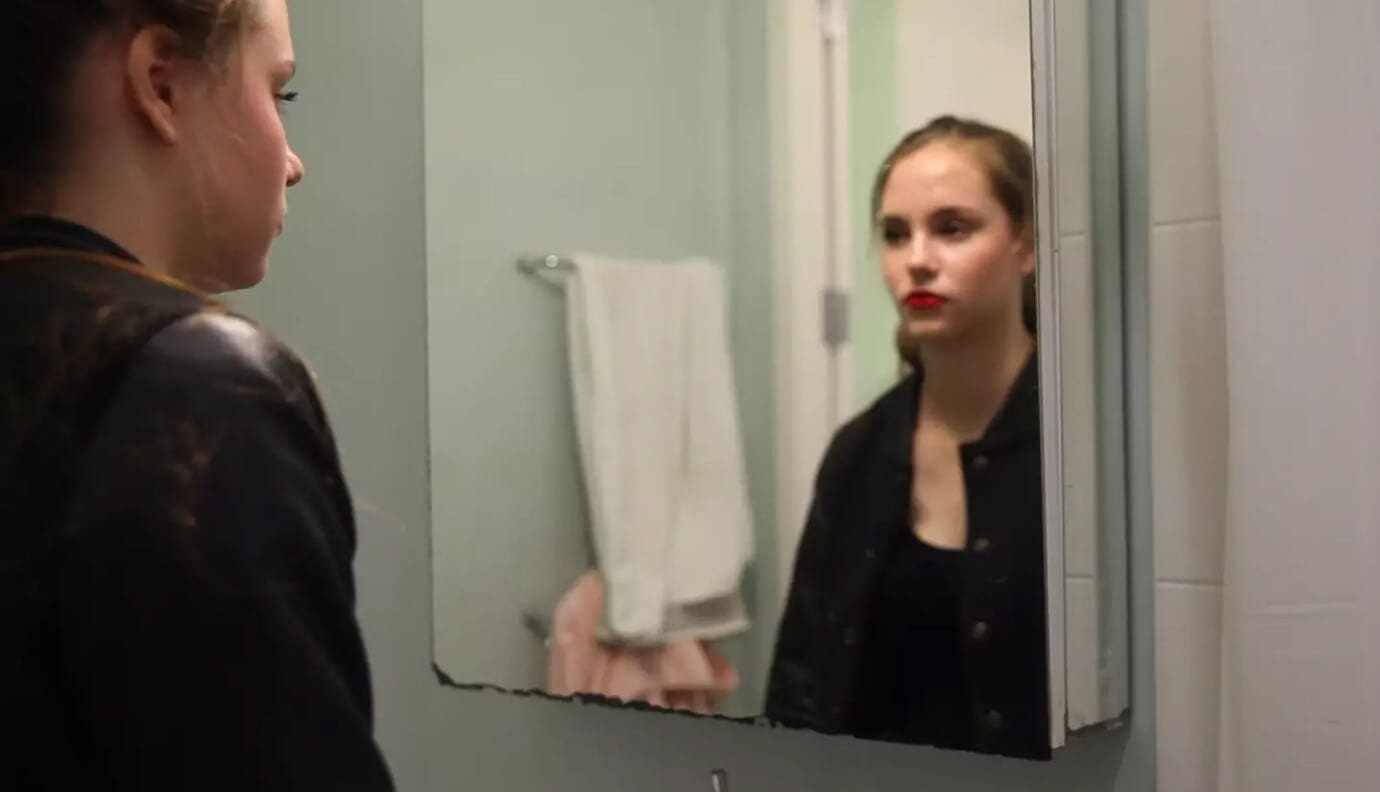 Mirror - Short Film Review - 01 - Indie Shorts Mag