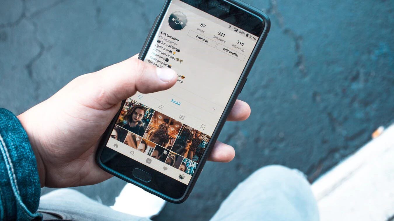 Up Your Instagram Film Marketing Game With New Hashtag and Profile Links in Bio