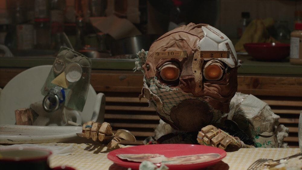 Releasing Today: Scraps &#8211; A Short Live Action And Puppetry Film About A Boy Made Of Trash