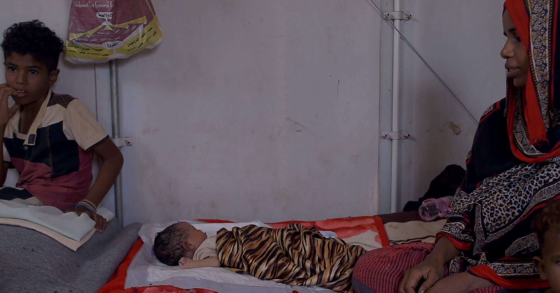 Yemen - The Silent War - Short Documentary Review - Indie Shorts Mag
