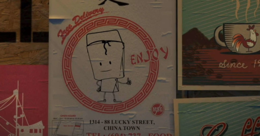 Award Winning Animation, ‘Post No Bills’ Screened at Seattle International Film Festival