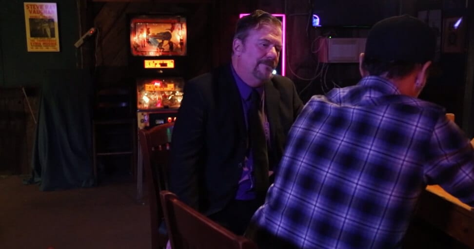 ‘Closing Time’ Seeks To Shine Light On the genesis of life and what lies beyond it.