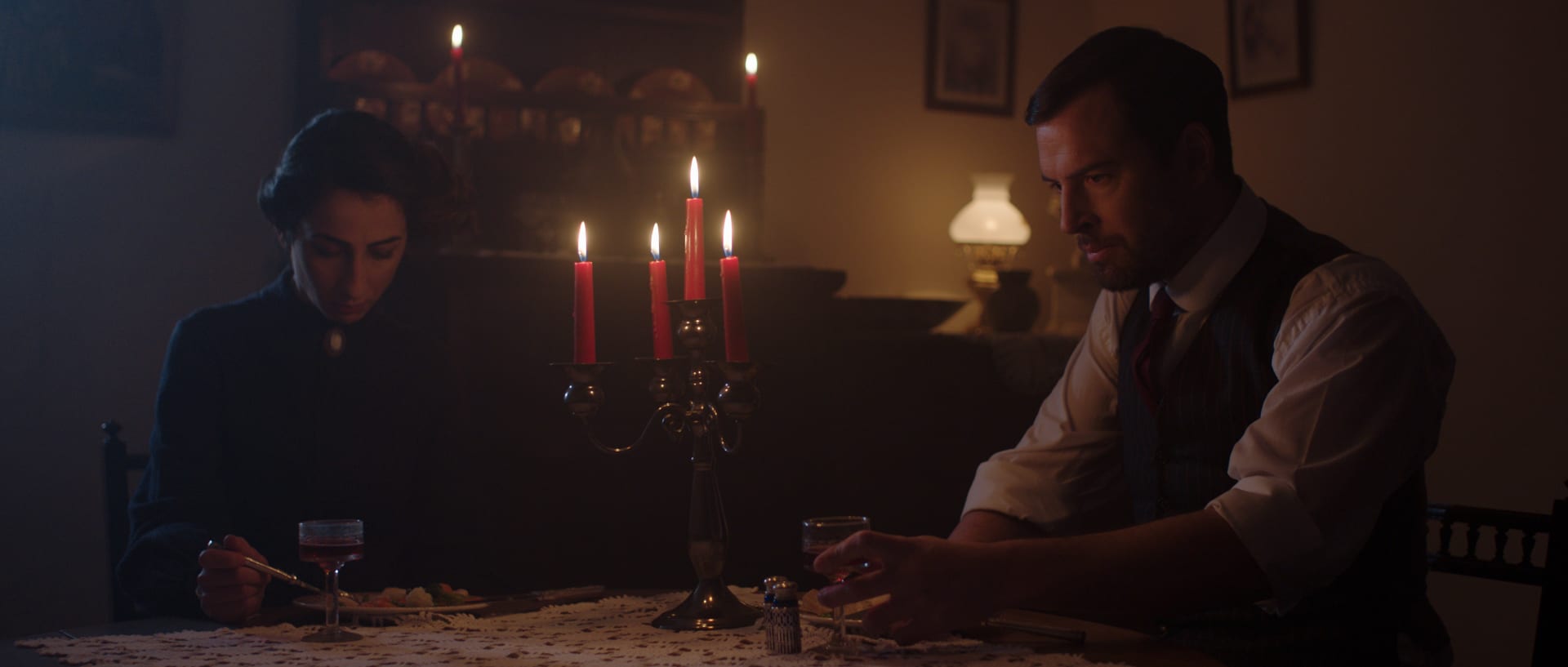 Their War - Short Film Review - Indie Shorts Mag
