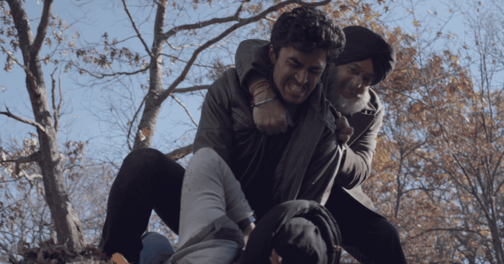 Forbidden - Short Film Review - Indie Shorts Mag