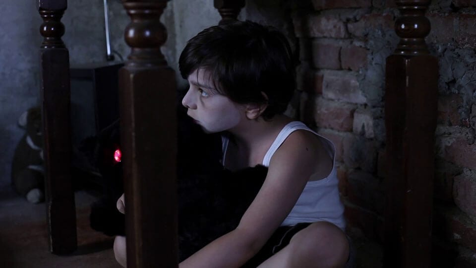 Kuo's Eyes - Short Film Review - Indie Shorts Mag