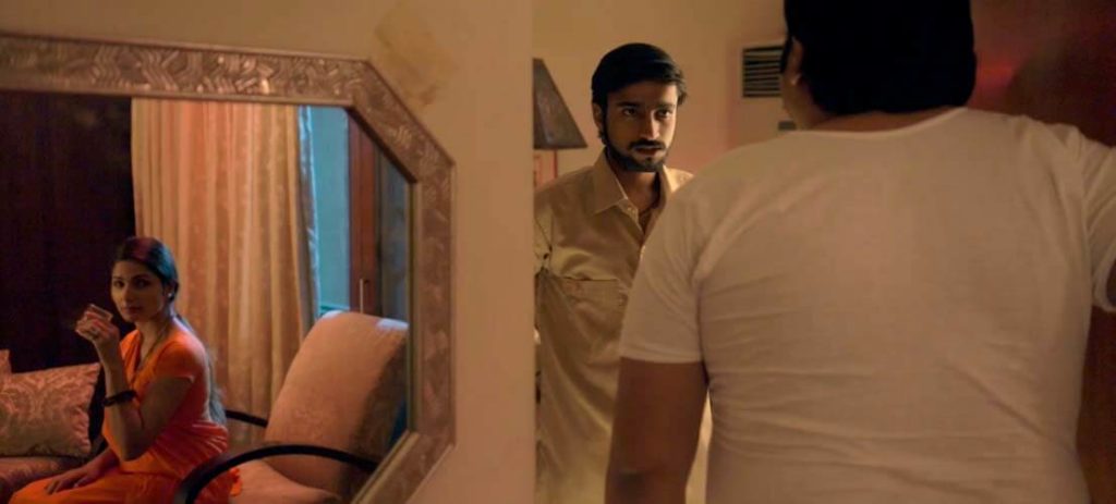 Upar Neeche Darmiyaan - Short Film Review - Indie Shorts Mag