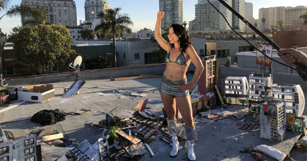 Giant Women Micro-Budget - Documentary Review - Indie Shorts Mag