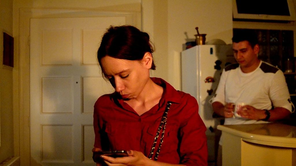 Friday Night Therapy - Short Film Review - Indie Shorts Mag