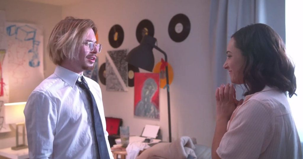 Benji - Short Film Review - Indie Shorts Mag