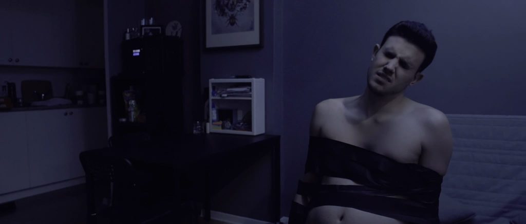 The Vigilante - Short Film Review - Indie Shorts Mag