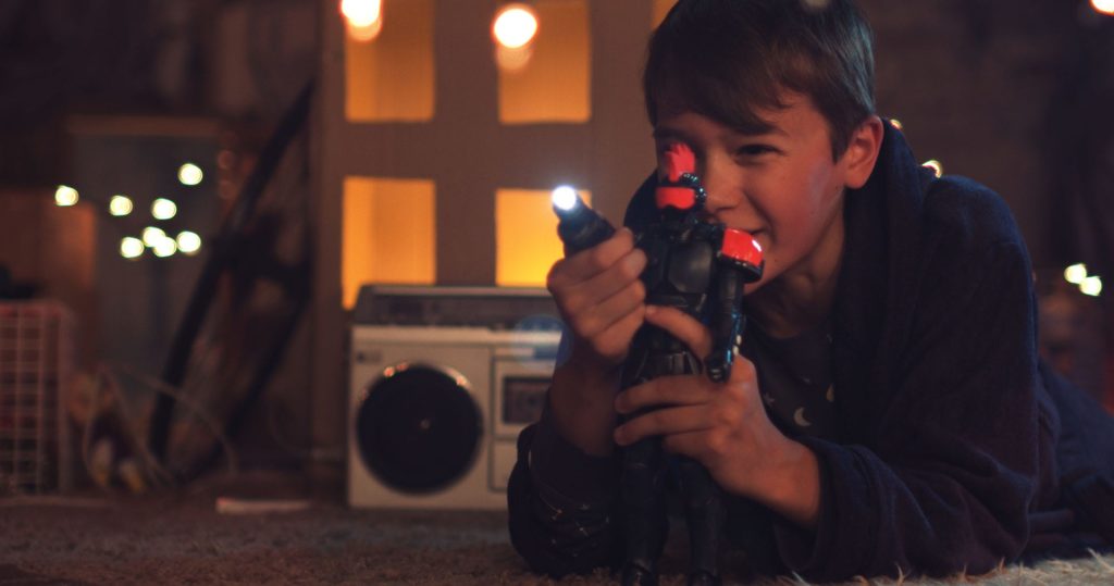 Gun Metal Max - Short Film Review - Indie Shorts Mag