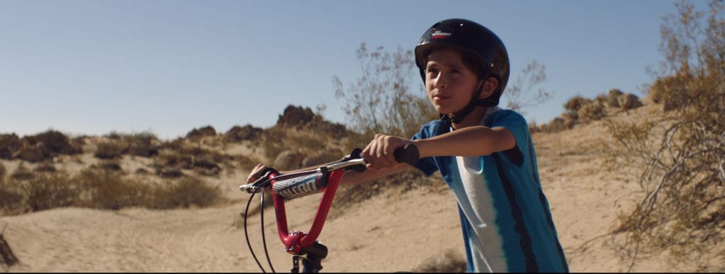 Mojave Shadows - Short Film Review - Indie Shorts Mag