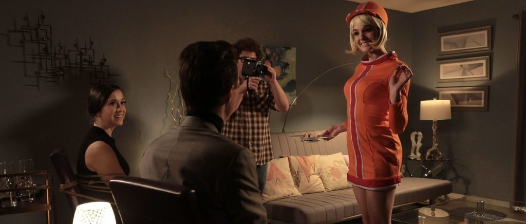 Wives Of The Skies - Short Film Review - Indie Shorts Mag
