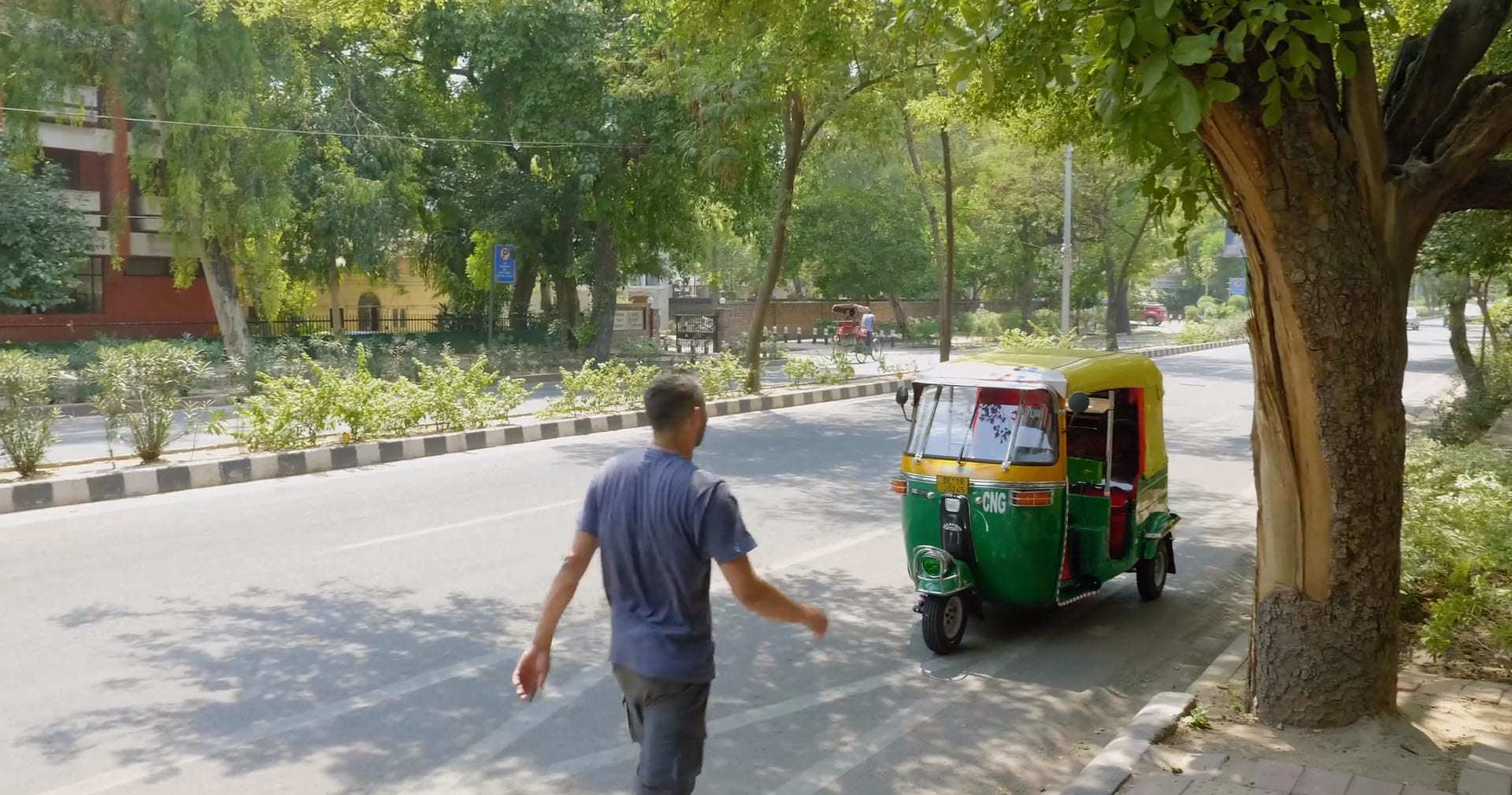 India on a Rickshaw: Documenting The Vagaries Of An Auto Rickshaw