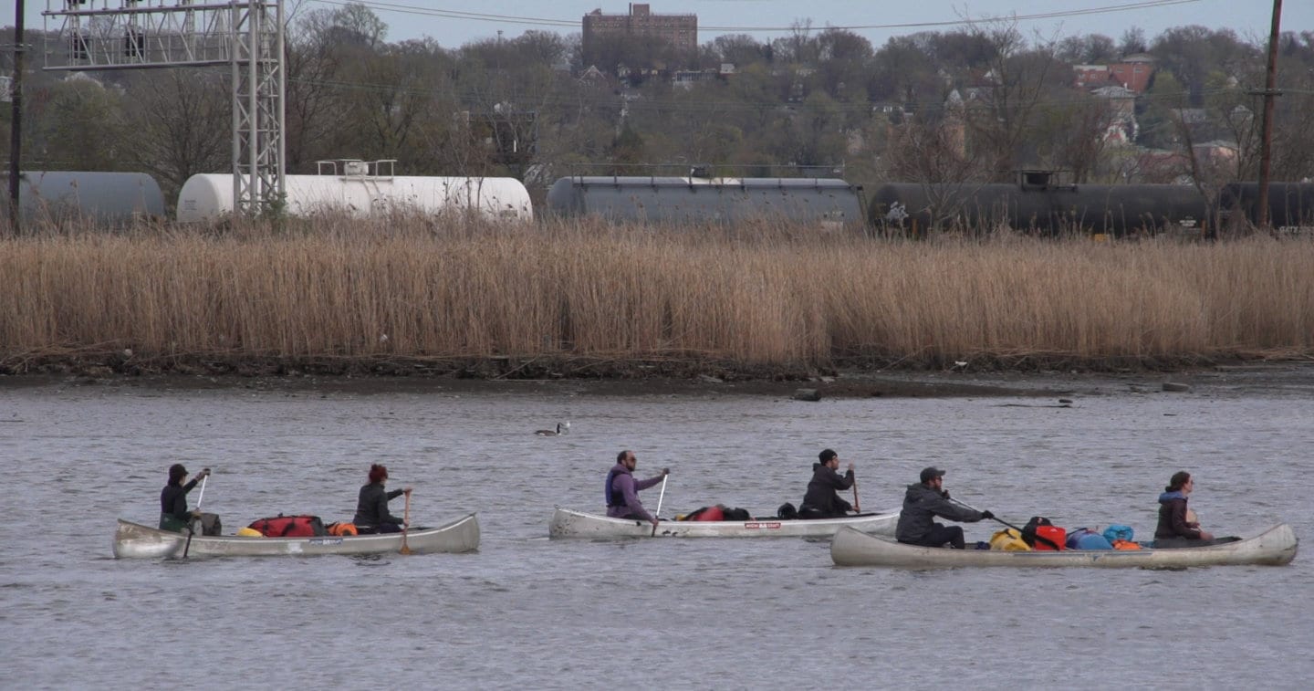 Back Water: Discovering Wilderness Of A New Kind