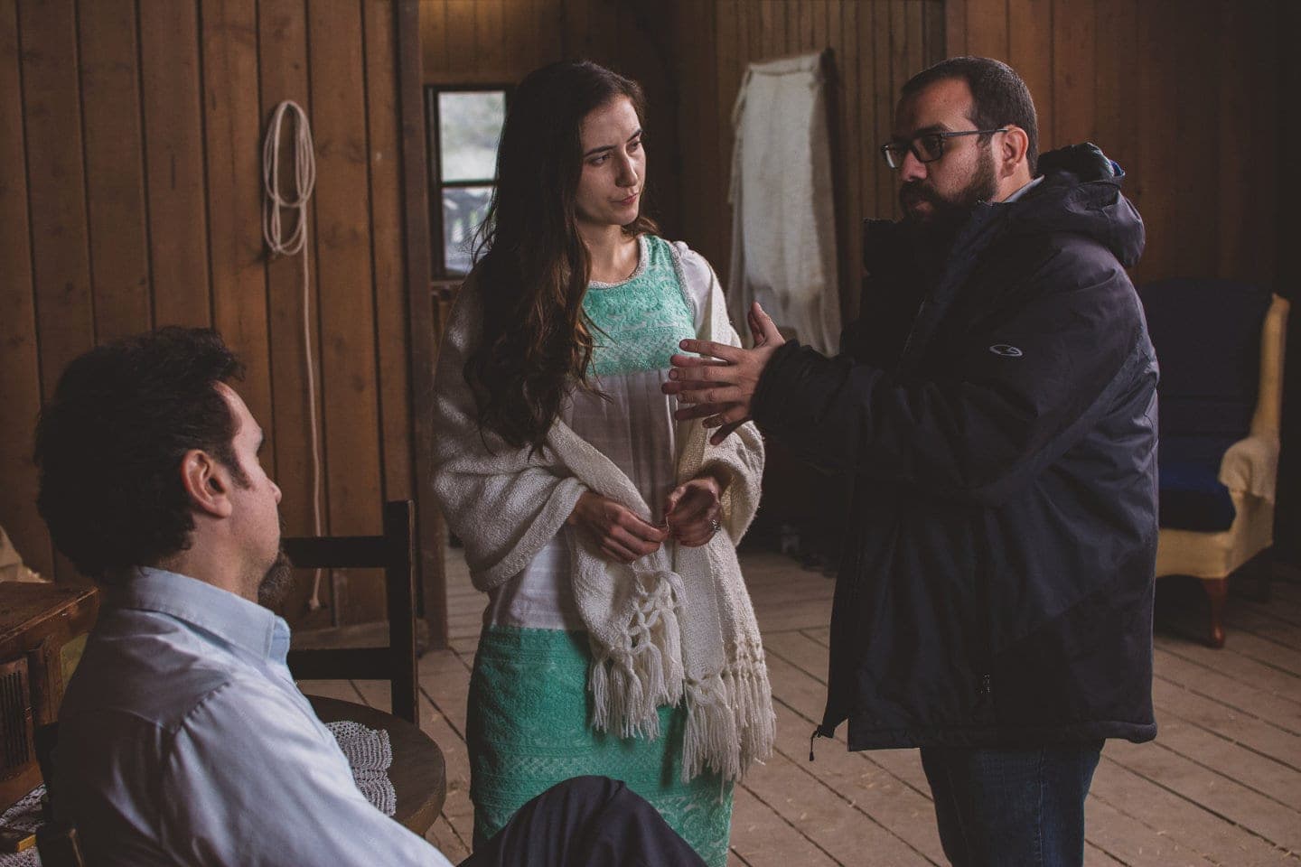 Ernesto Sandoval - Director Interview - Indie Shorts Mag