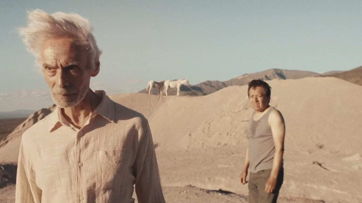 White Horses, Silver Mine: A Tale Of Unfulfilled Love Set Against Sweeping Visuals