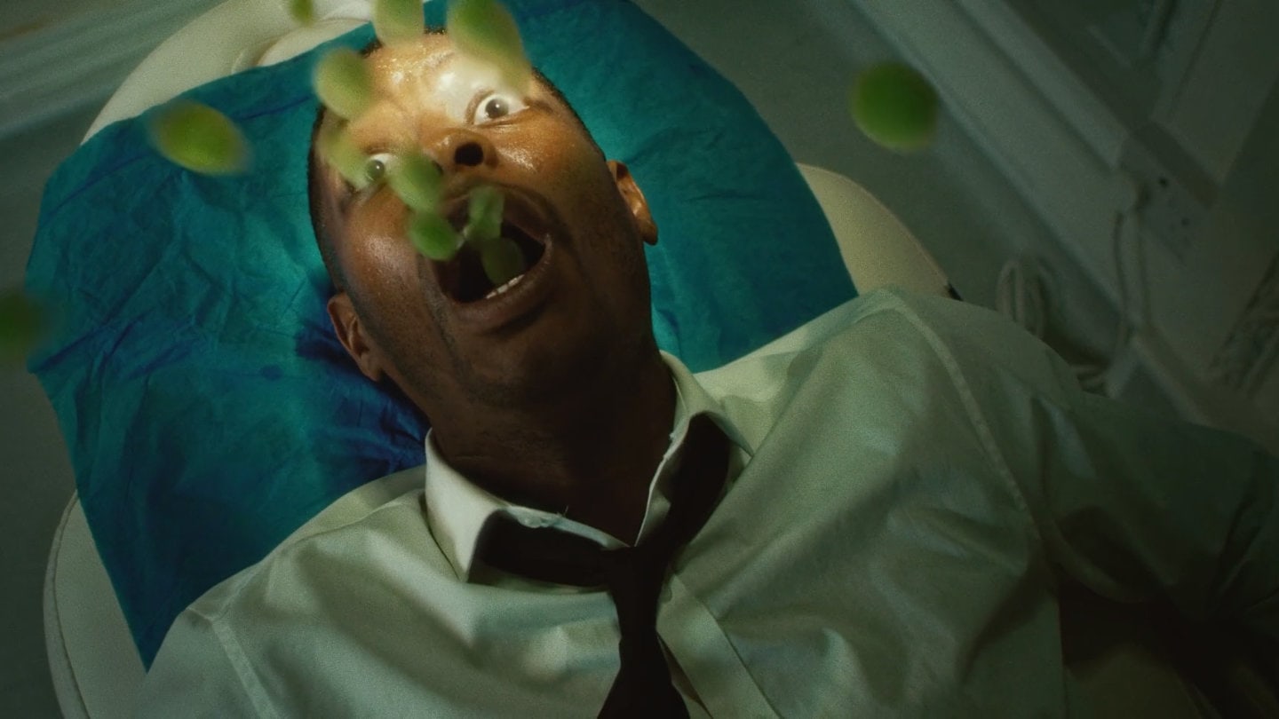 Don&#8217;t Water The Vine: Horror Comedy Like Never Before
