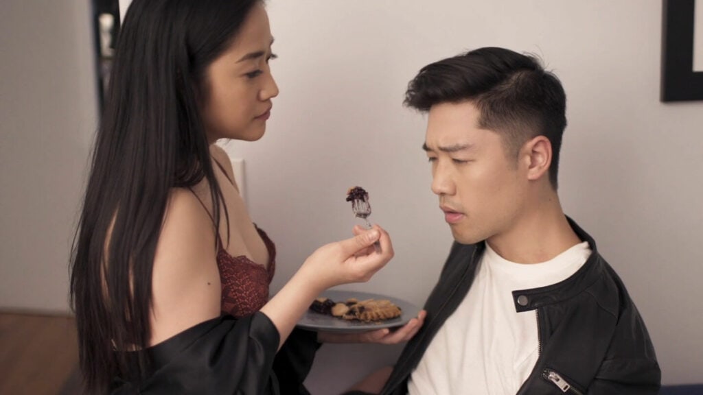 Blueberry Flytrap: A Supernatural Thriller Masked As An Innocent Meet-Cute