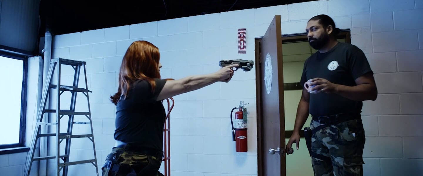 Compliant - Short Film Review - Indie Shorts Mag
