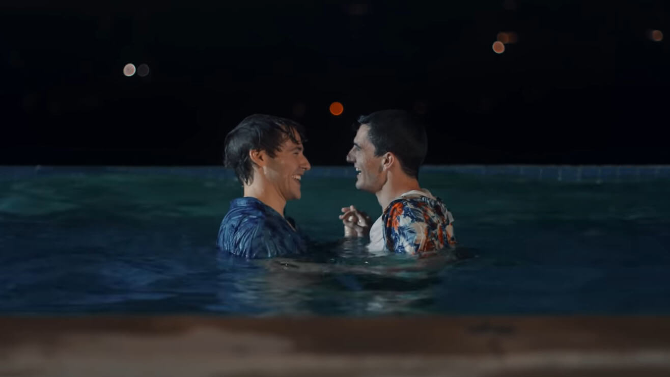 Guys Like You: The Role Of Support In Coming Of Age