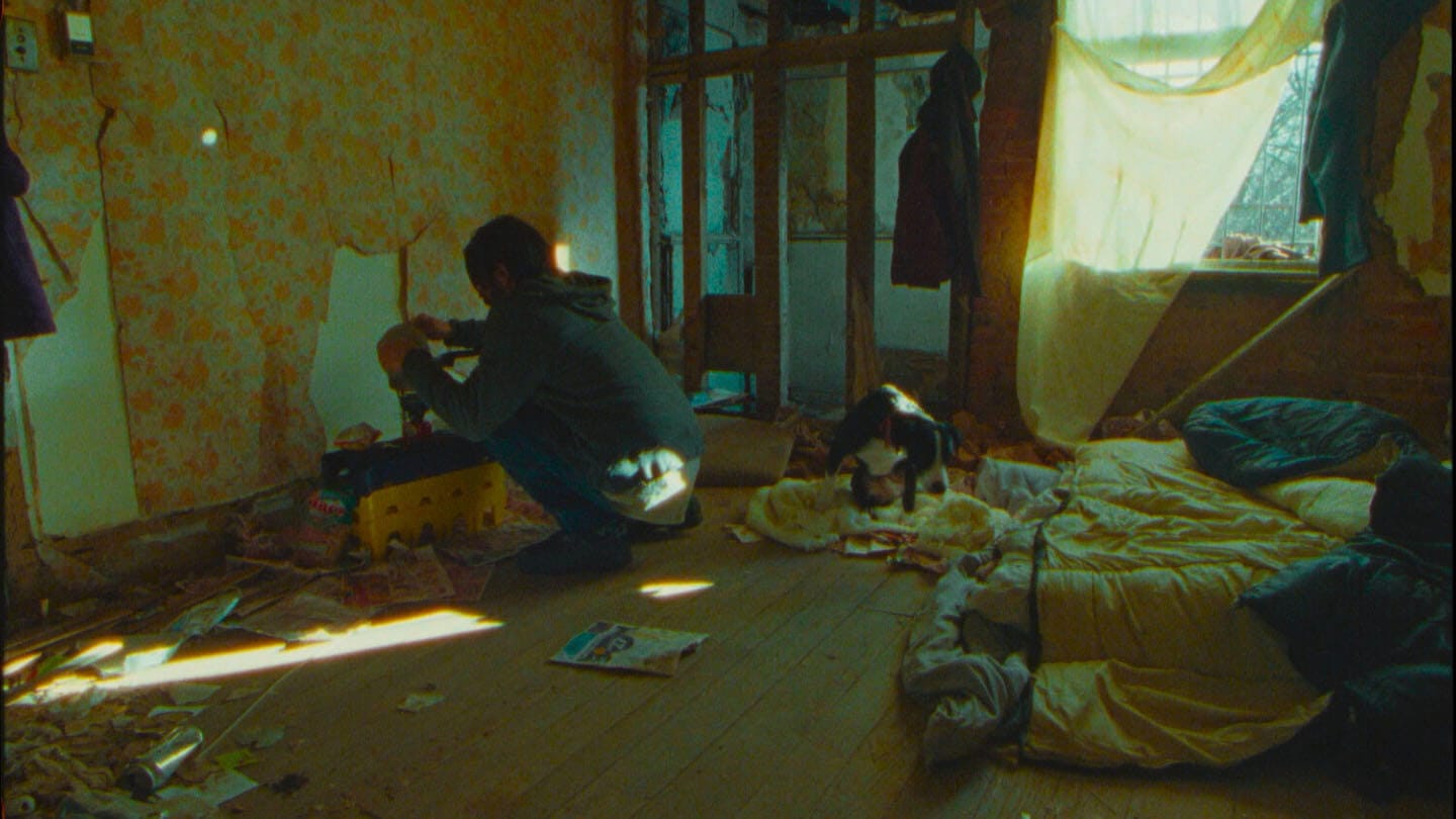Squatter: The Reciprocated Grip Of Obsession