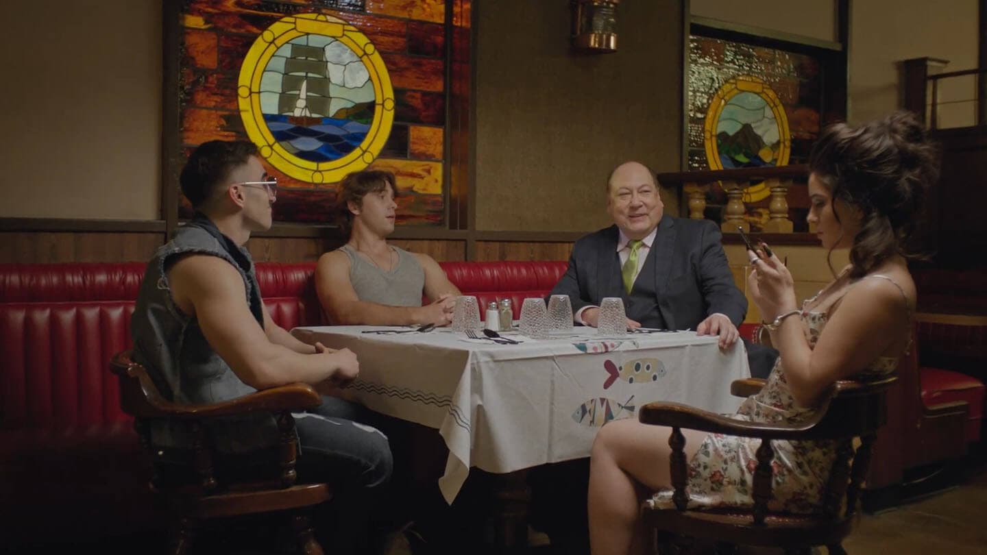 Boomslang 2: The Dinner: Return To A Serial Killer And His Exacting Tastes