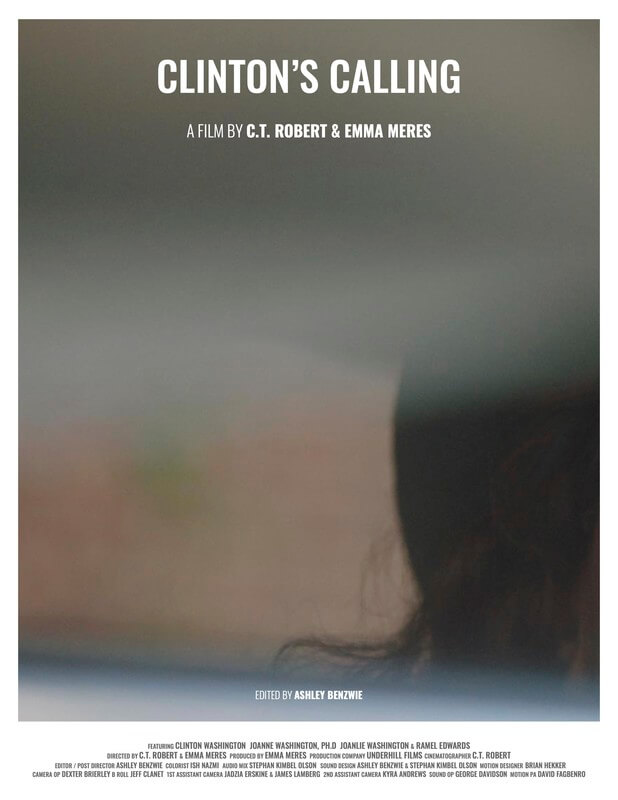 Clinton's Calling - Indie Shorts Mag Short Film Festival