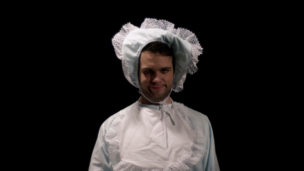 Prego: A Comedy a la Seth Rogen