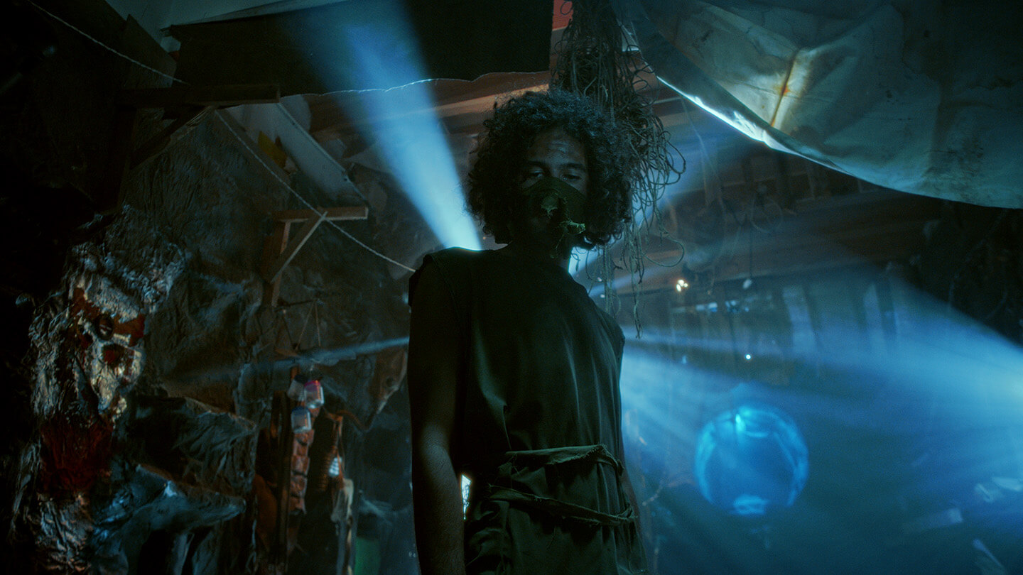 Yesod: A Sci-Fi Telling of the Past, Present and Future