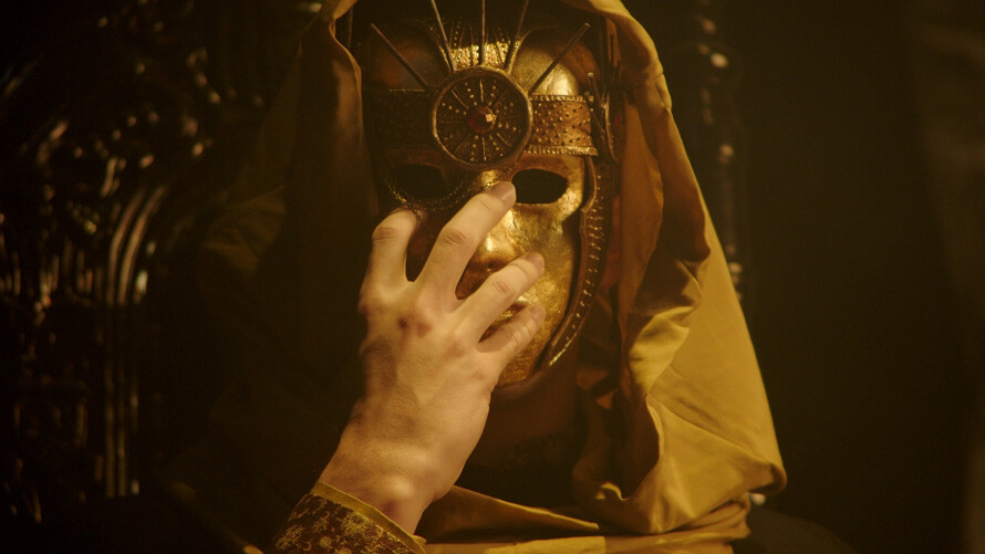 The Coronating: Stunning Imagery and Excellent Performances in Fantasy Driven by Crisis of Faith