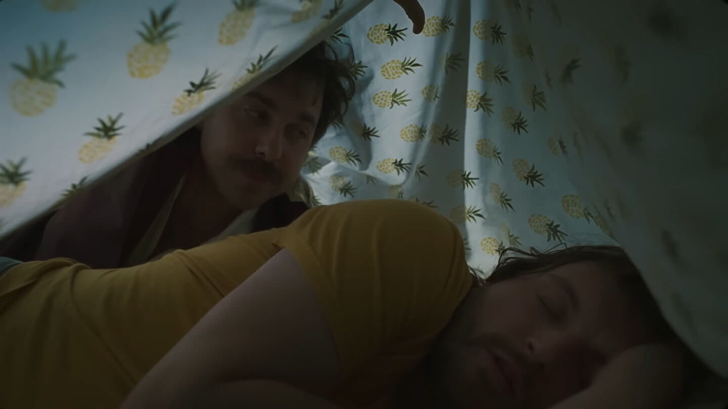 Boring Barry & His Imaginary Friend - Short Film Review - Indie Shorts Mag