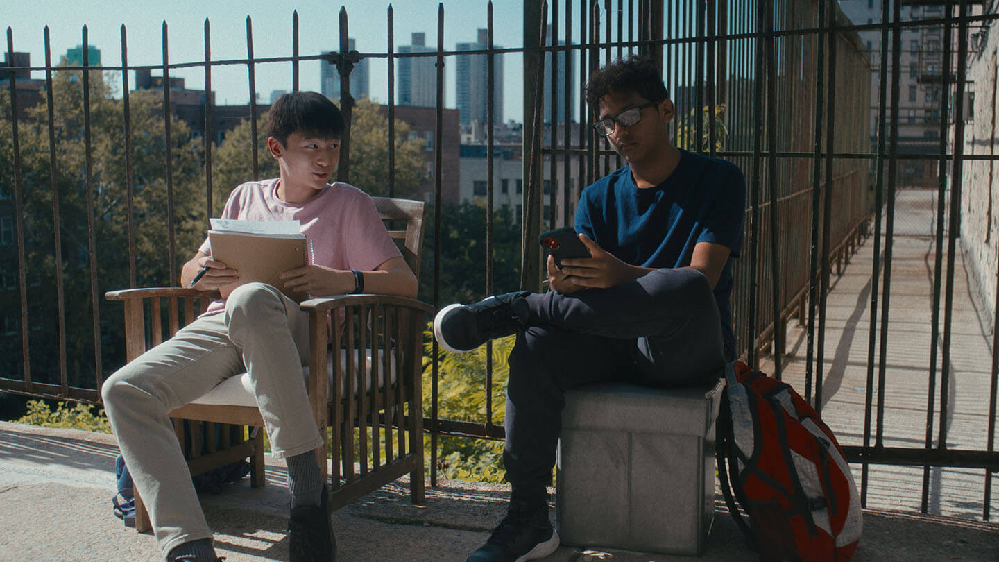 Practice Space - Short Film Review - Indie Shorts Mag