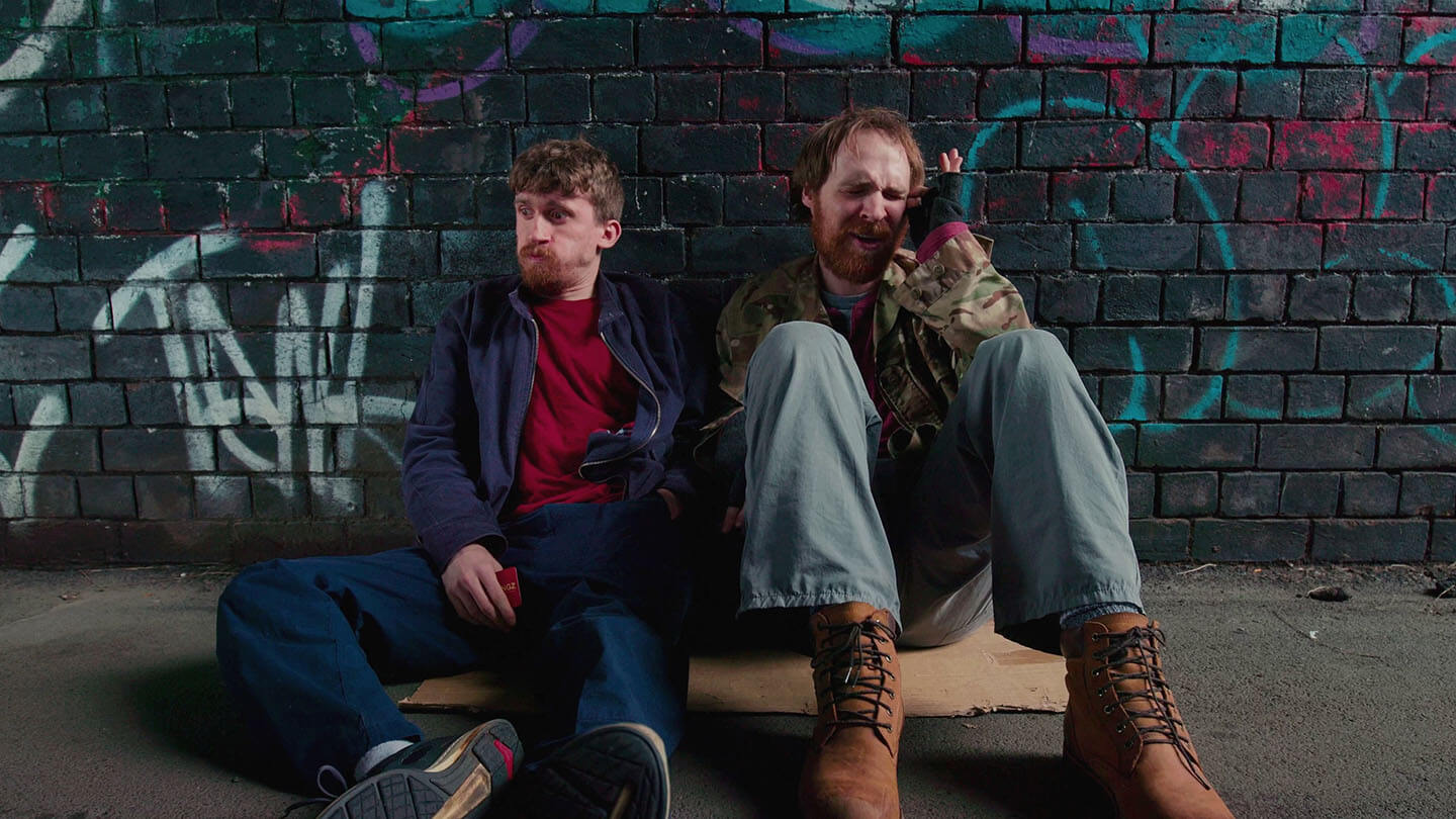 Homeless Tobez: Happiness and the Things That Stands in the Way of It