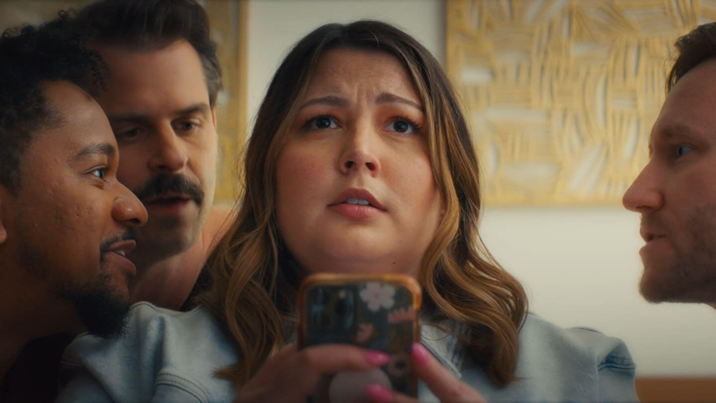 I Could Dom: Rom-Com That Goes Hard on the Comedy