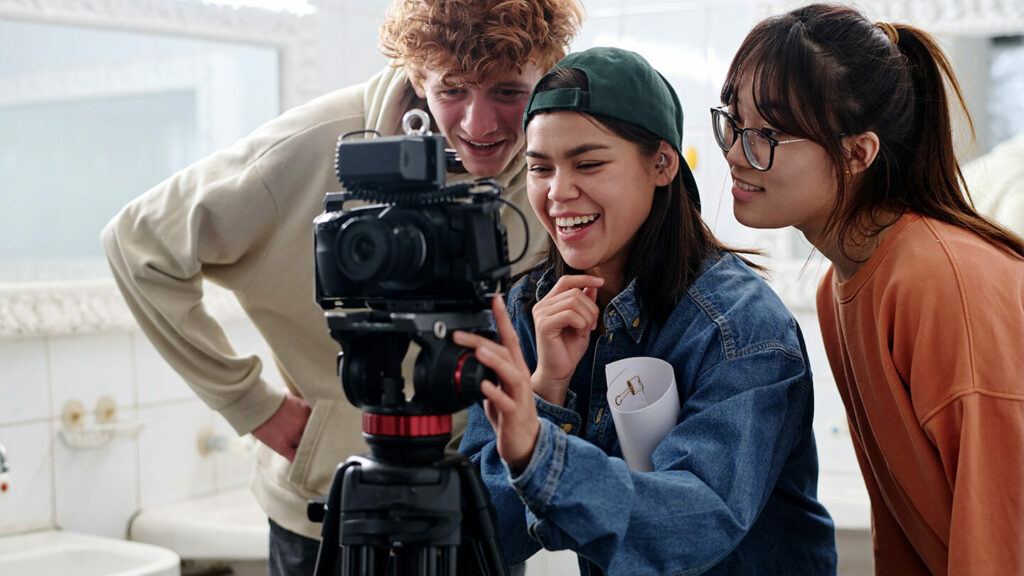How to Create Your Own Short Film Project in College: A Step-by-Step Guide
