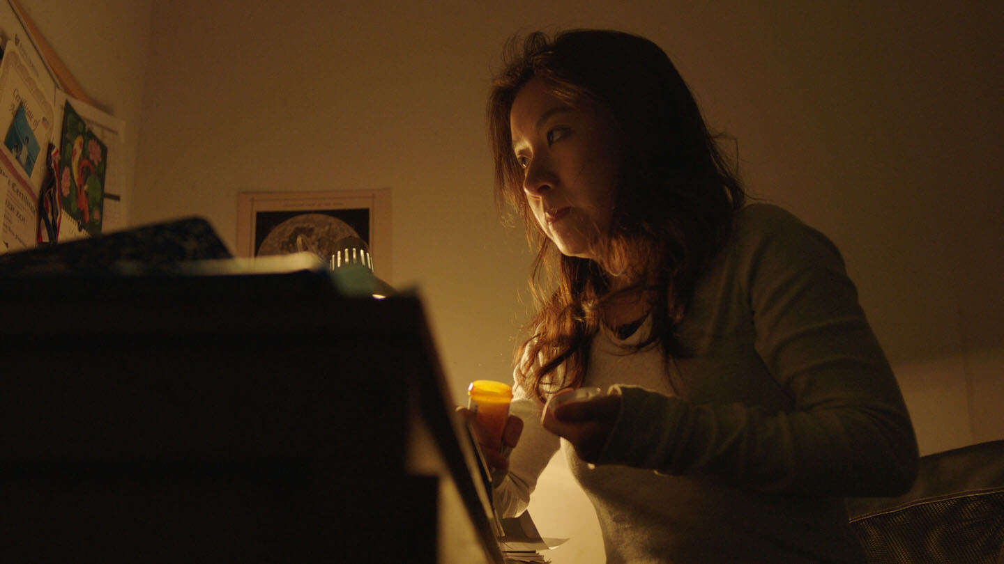 Muted: Psychological Drama on Coming Temporarily Undone