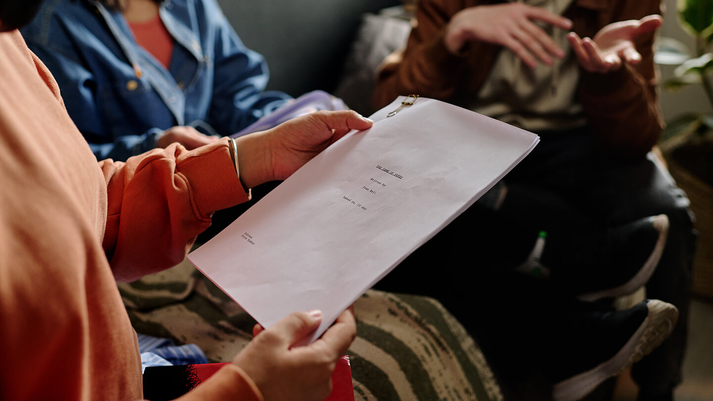 The Grammar of Dialogue - Why Precise Language Matters in Movie Scripts - Indie Shorts Mag