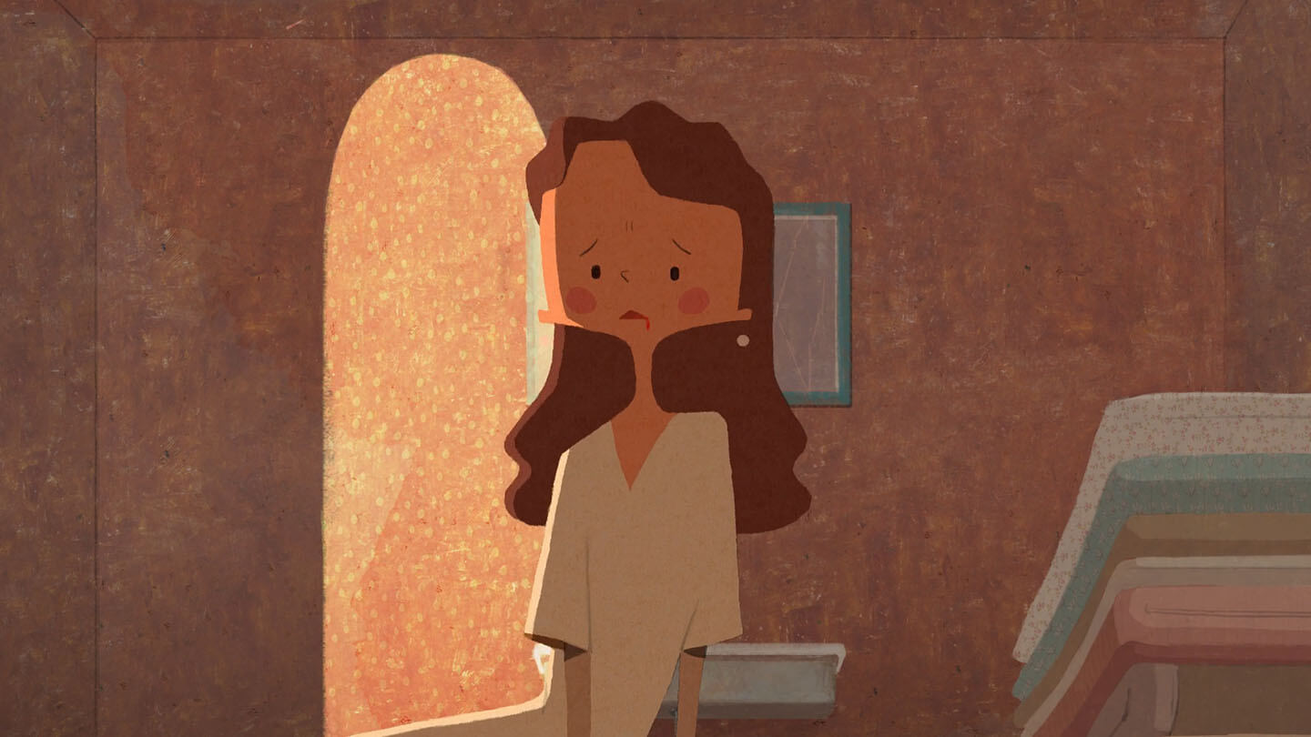 In the Shadow of the Cypress - Animated Short Film Review - Indie Shorts Mag