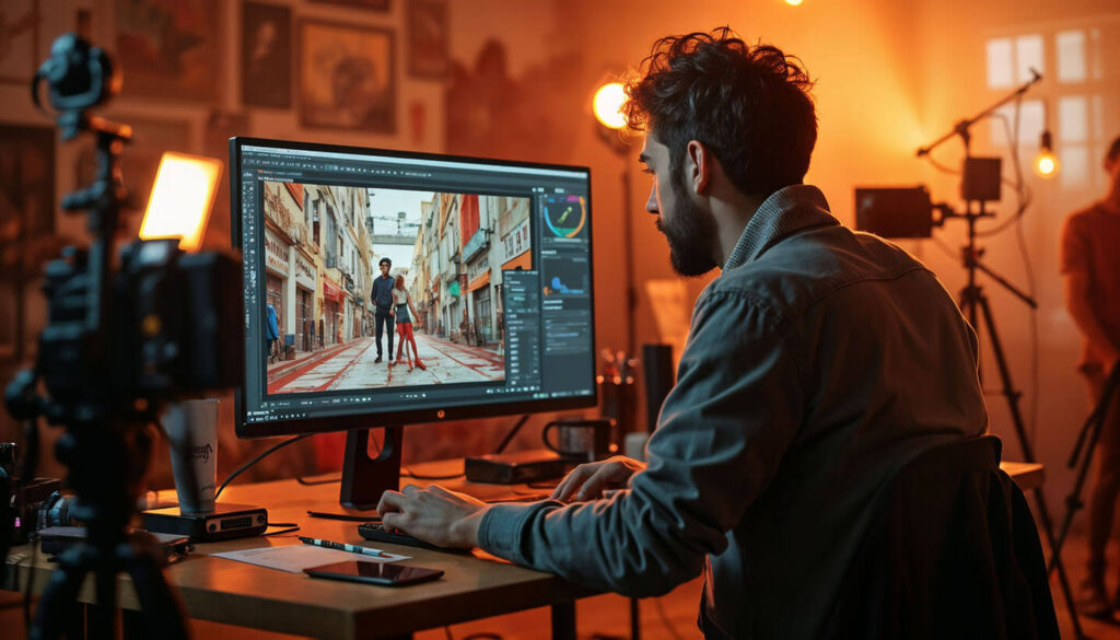 How to Optimize Your Short Film for Both People and Algorithms When Releasing Online - Indie Shorts Mag