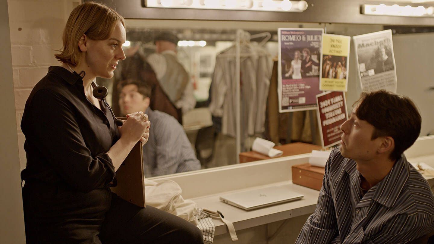 Curtain Call - Short Film Review - Indie Shorts Mag