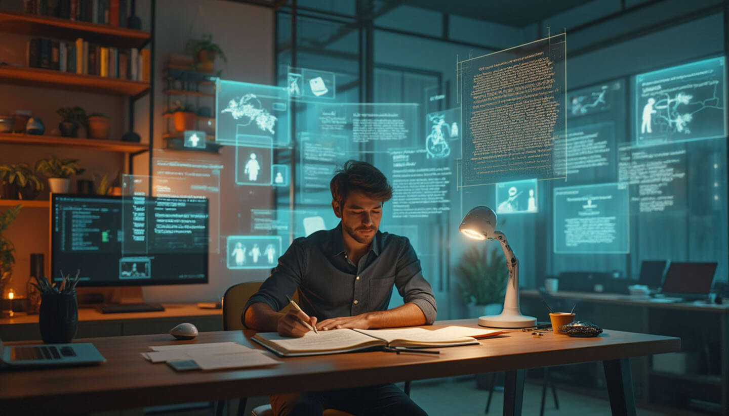 Enhancing Scriptwriting- The Role of AI Tools in Crafting Compelling Narrative - Indie Shorts Mag