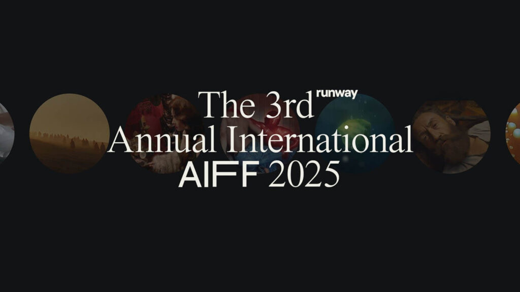 Runway AI Film Festival 2025 Returns with $60,000 in Prizes for AI-Powered Filmmaking
